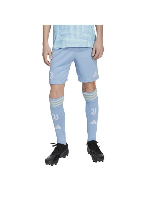 Adidas Juventus short gara bambino away 25/26 Juventus | JN5204AWAY 25/26